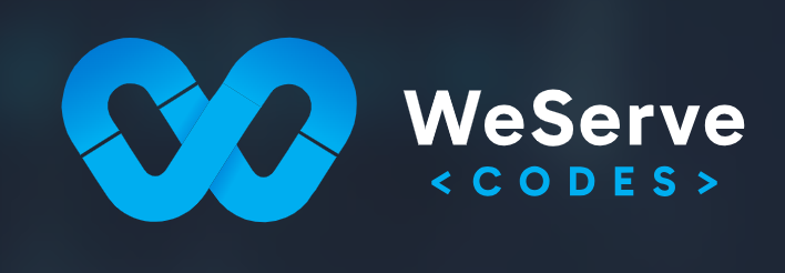 WeServe Codes